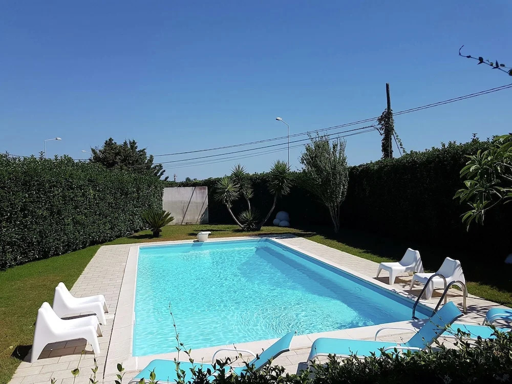 Luxurious Villa with Private Pool in Scicli Italy