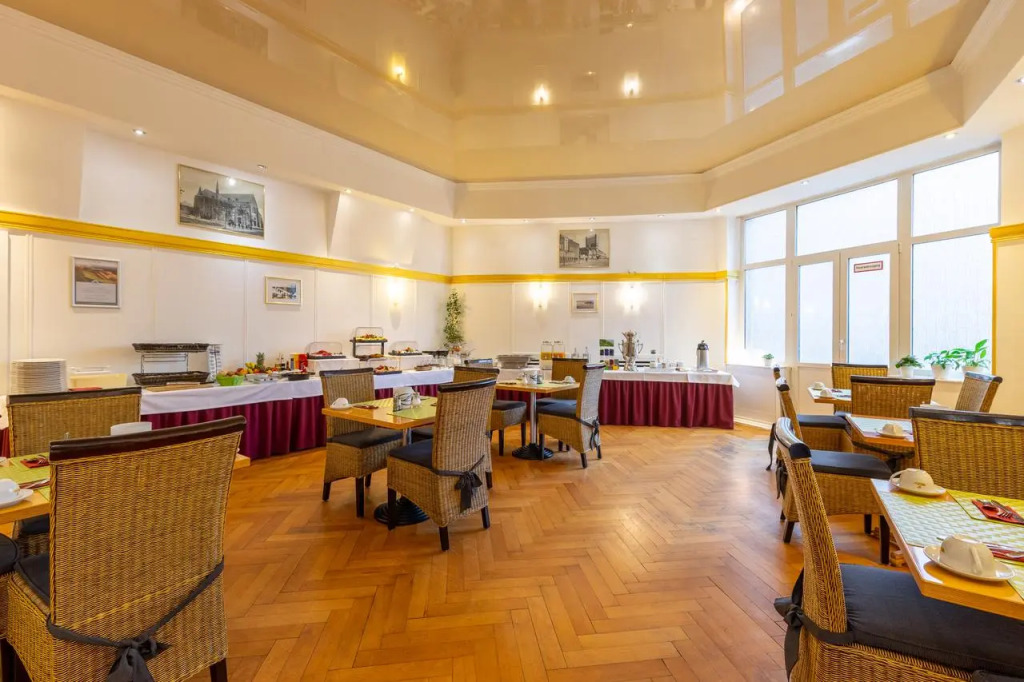 Trip Inn Hotel Schumann