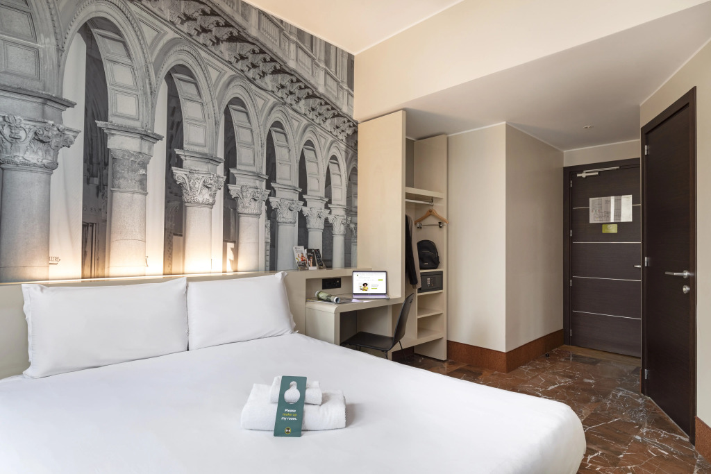 B&B Hotel Milano SantAmbrogio