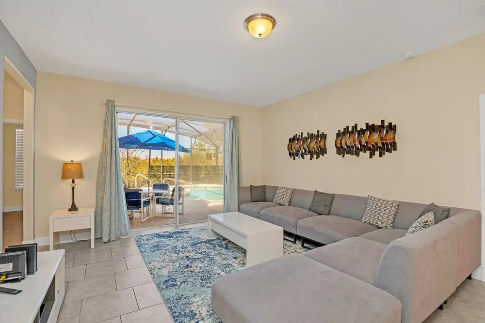 5 Bed With Games Room And Spa 5132Oa Villa