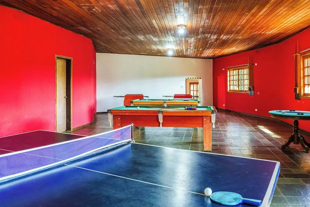 Recanto das Hortencias Hotel