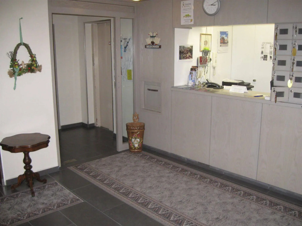 Hotel Central Garni