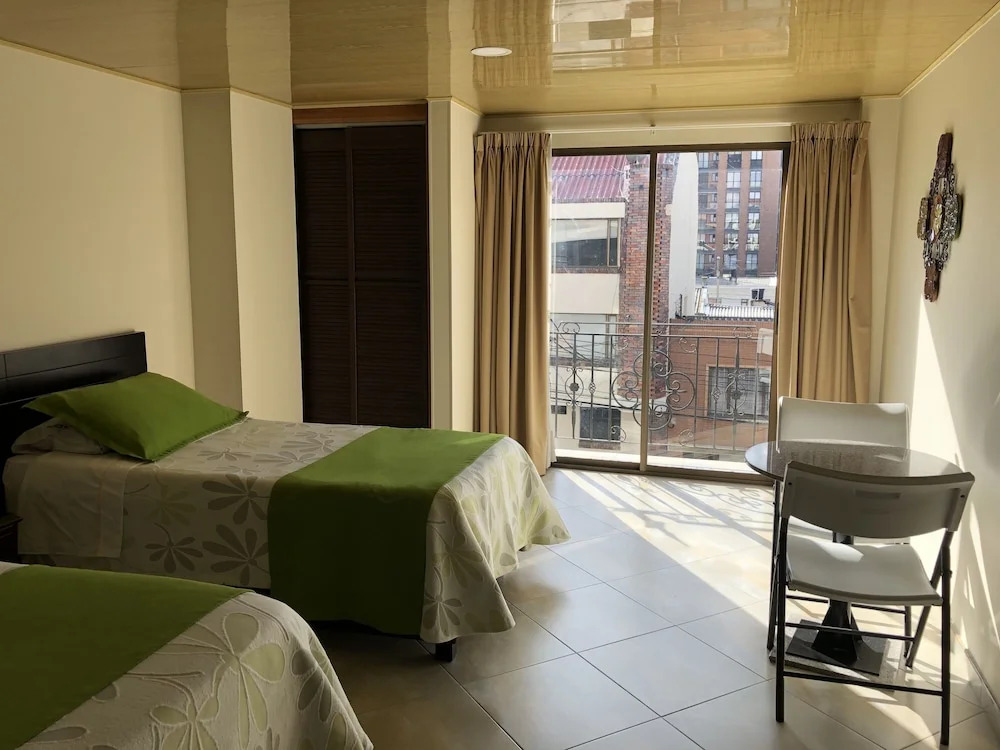 Hoteles Bogotá Inn Santa Bárbara Usaquén