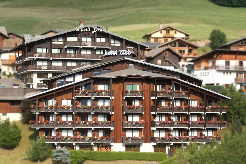 Hotel le Petit Dru