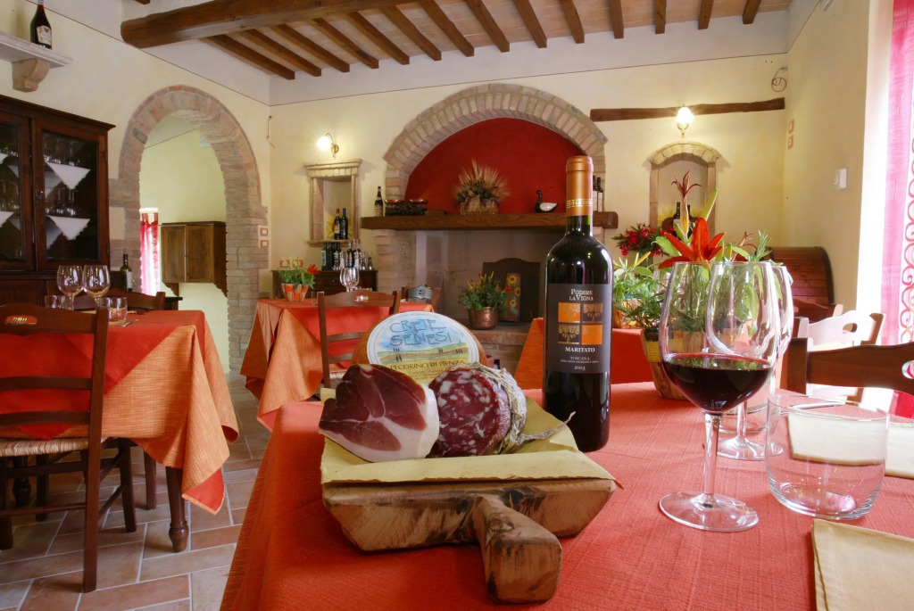 Agriturismo Vergelle