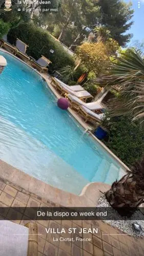 Villa Saint Jean Appart Hotel