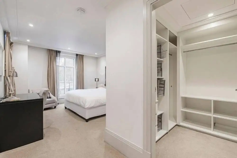 Luxury Mayfair Flat on Park Lane Hyde Park Views