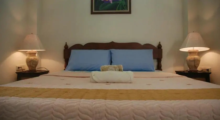 Baan Suan Klang Pai Homestay
