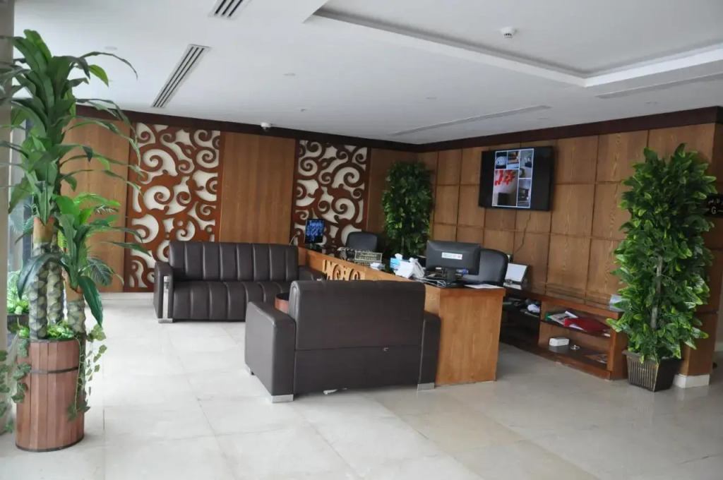 Shally Residence