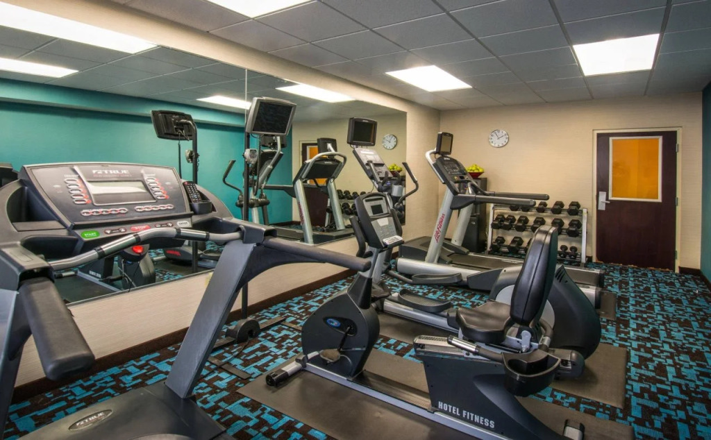 Fairfield Inn By Marriott Richmond Chester