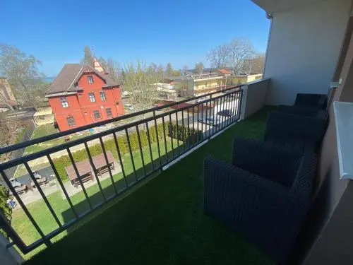 Royal Luxus Wellness Apartman