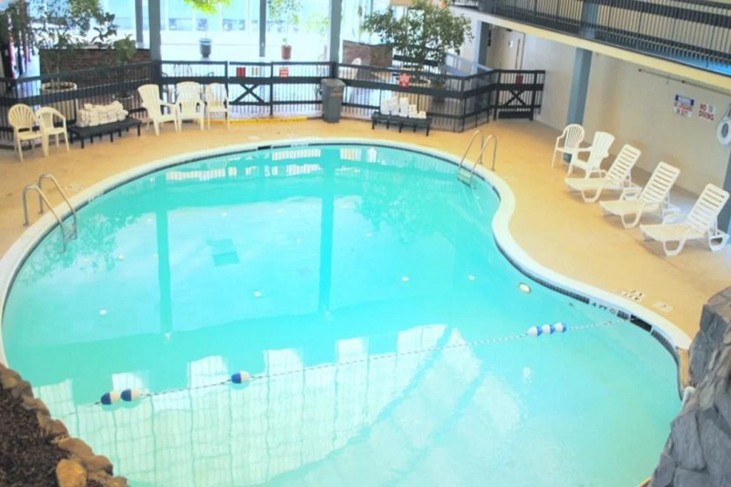 The Hotel Chalet at The Choo Choo