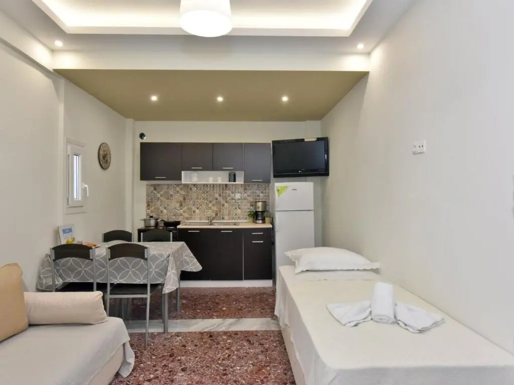 3S Apartments by TravelPro Sevices Nea Flogita Halkidiki