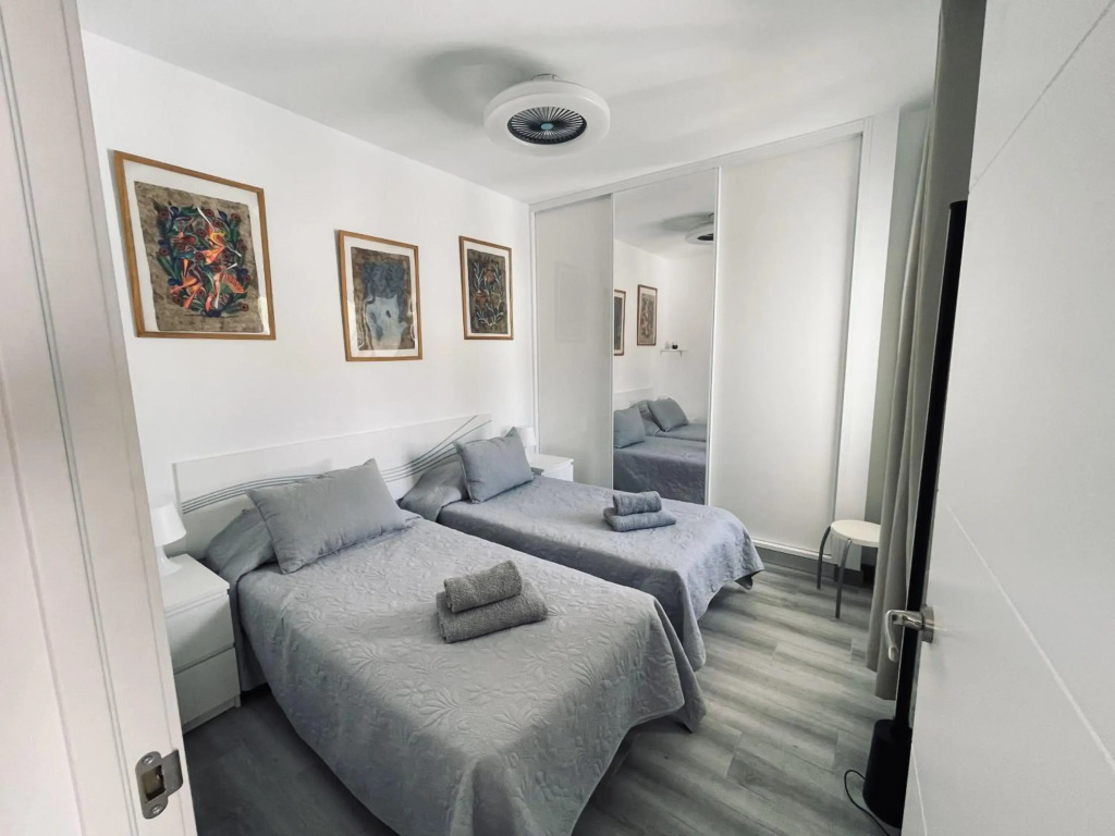 Perfect located 2 bedroom apartment with 2 Terrasse and 2 bathroom