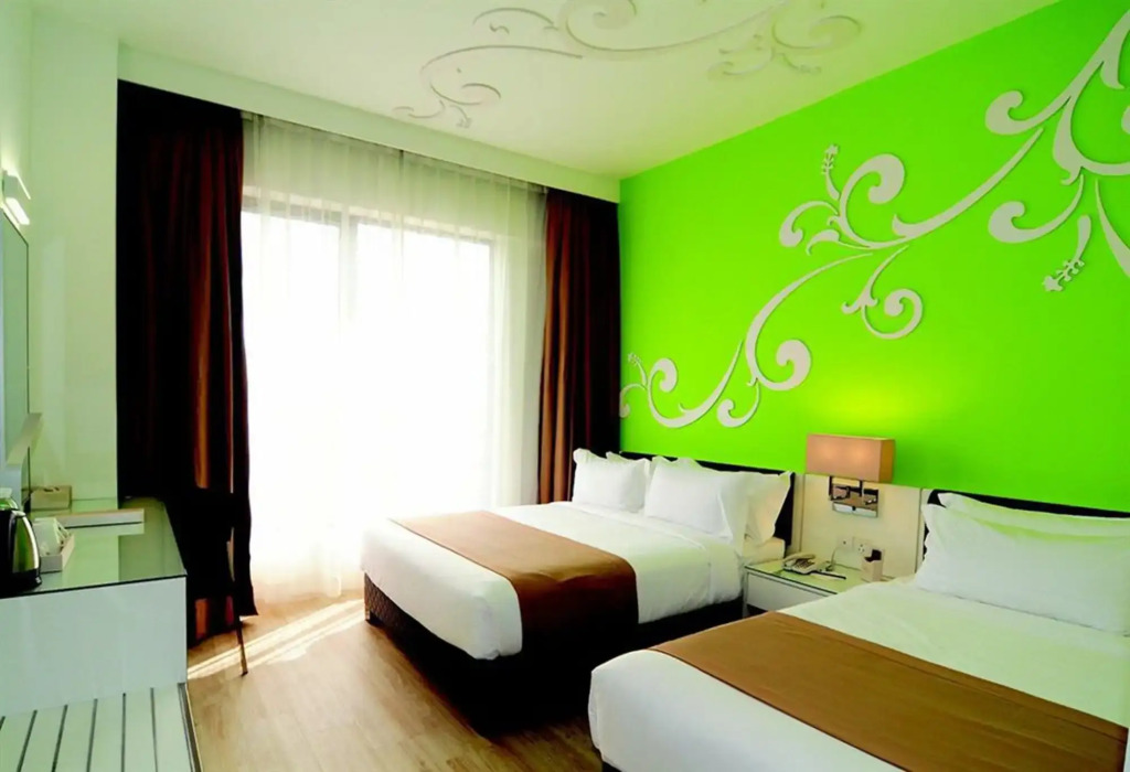 Kings Green Hotel City Centre Melaka