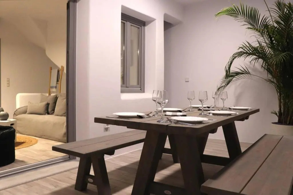 Villa Mila, Agios Prokopios beach, by NaxosVibe