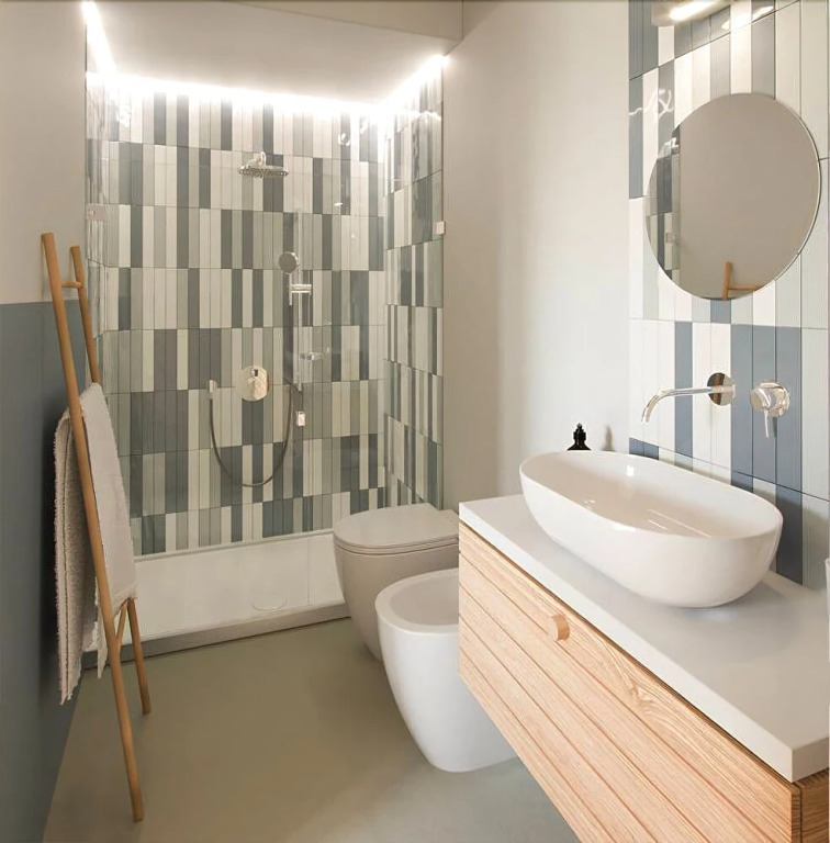 Camping Blumen