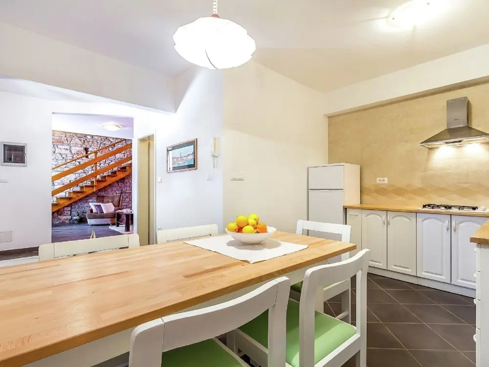 Charming stone house on a walking distance from the beach