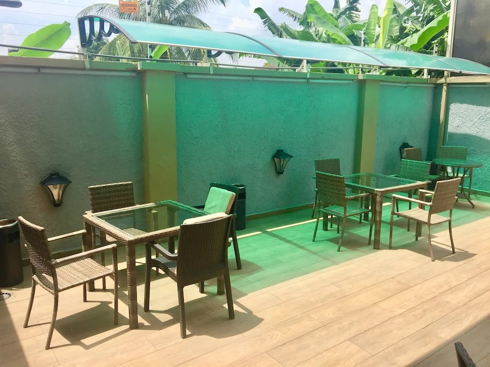 The Rodinia Hotel