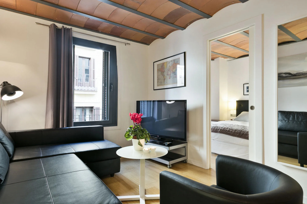 Aspasios Las Ramblas Apartments