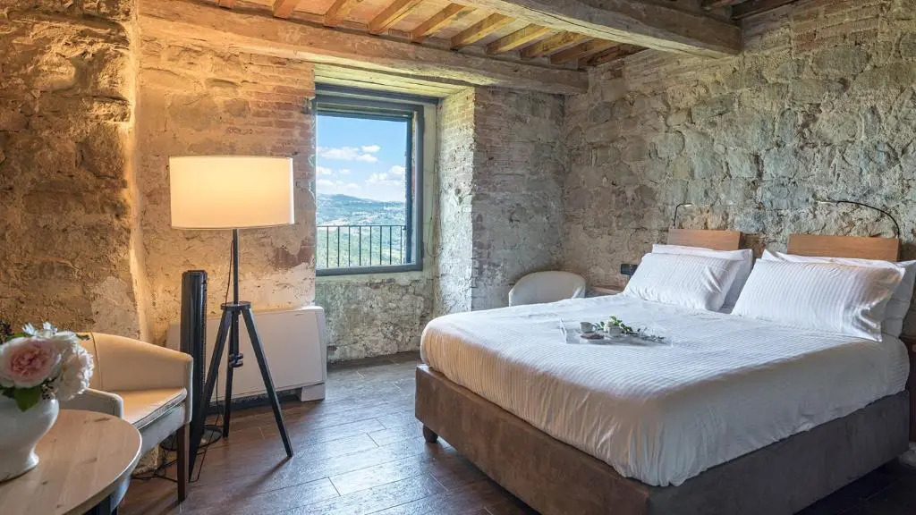 San Lorenzo - Luxury Monastery