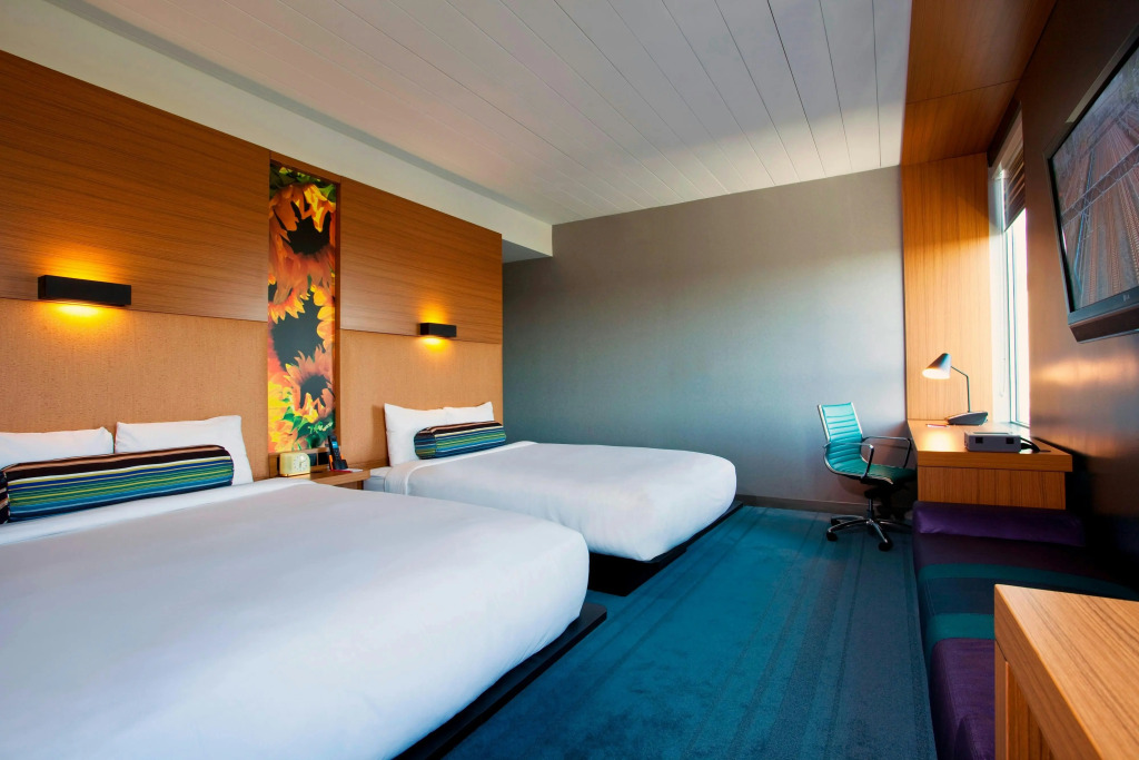 Aloft by Marriott BWI Baltimore Washington International Airport