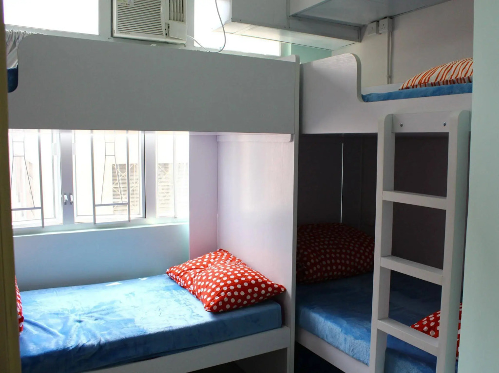 Apple Inn Mong Kok - Hostel