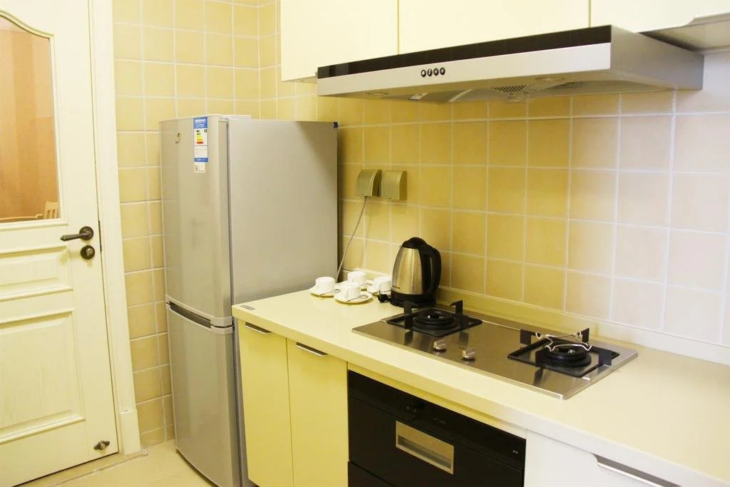 Fuying Gailo Qingdao International Hotel Apartment