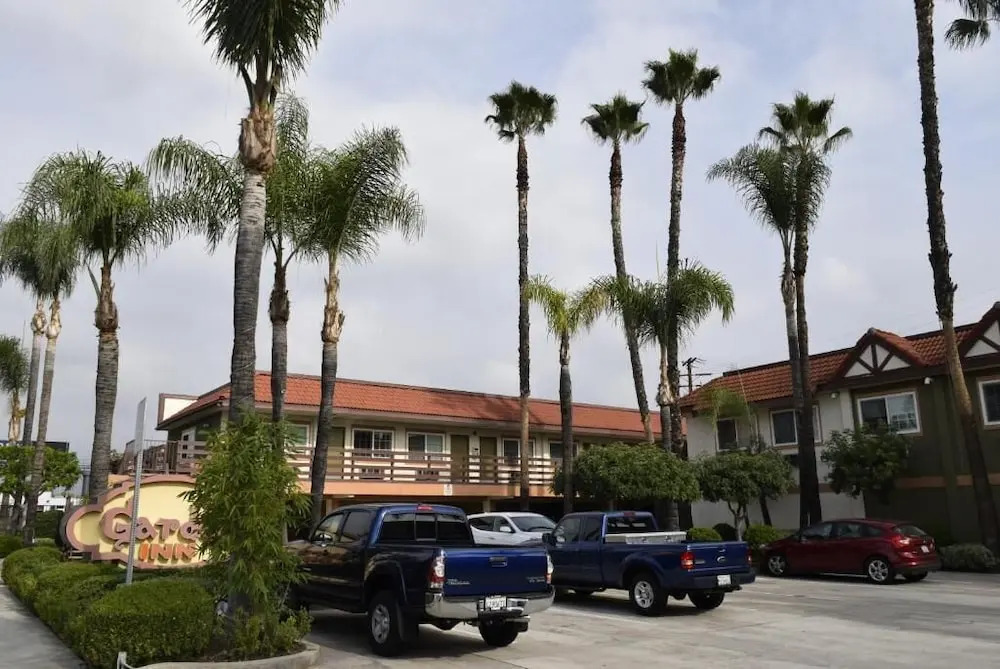 Garden Inn Hotel 花園酒店 - Pasadena, San Gabriel - Los Angeles