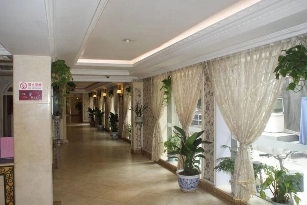 Jiali Hotel - Tianfu Branch