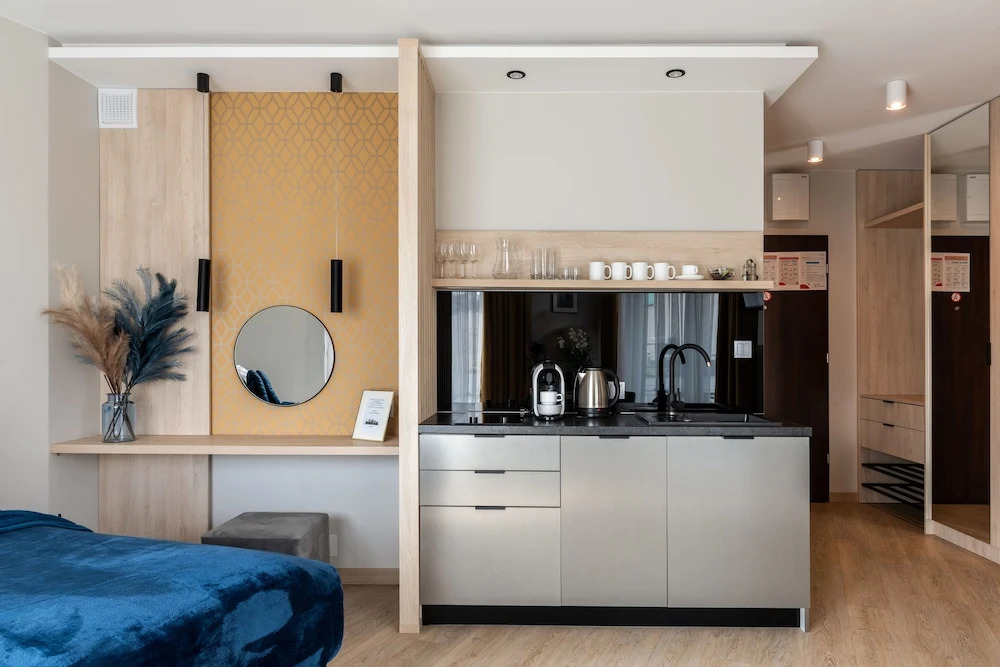 Serviced Apartments G11 - between Main Market Square and Jewish Quarter by InPoint