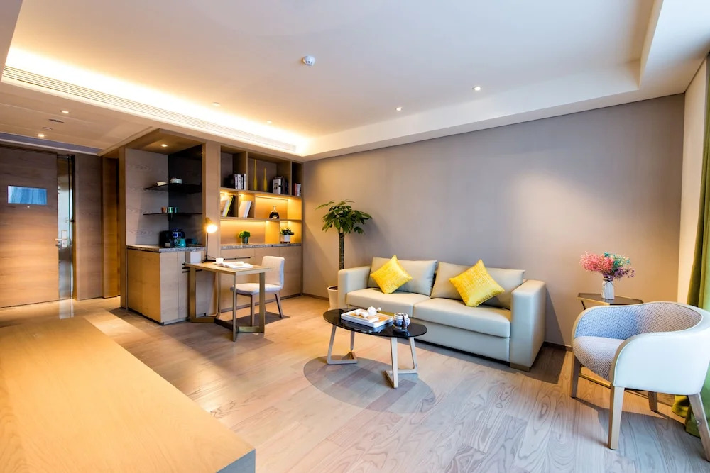 The Mulian Urban Resort Hotels Nansha