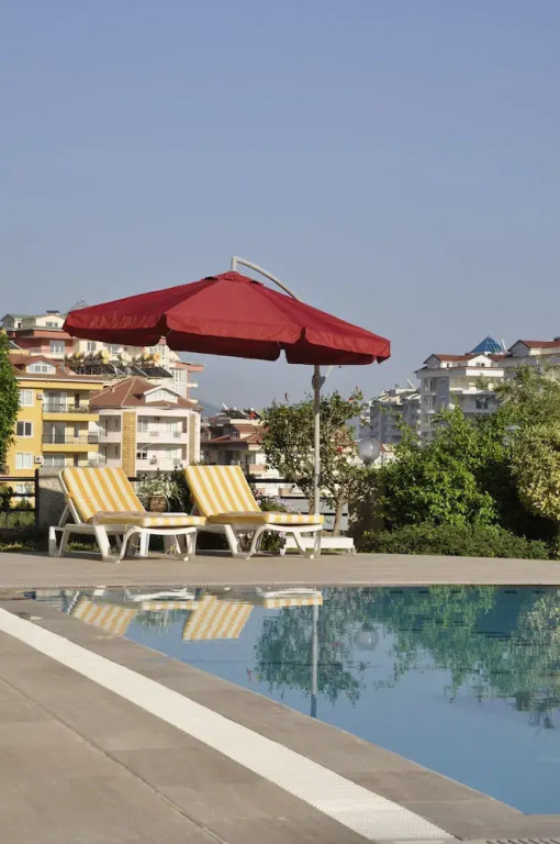 Super Luxus Apartment Al Con 9 in Alanya