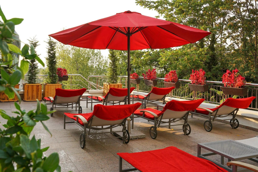 Lugal, a Luxury Collection Hotel, Ankara
