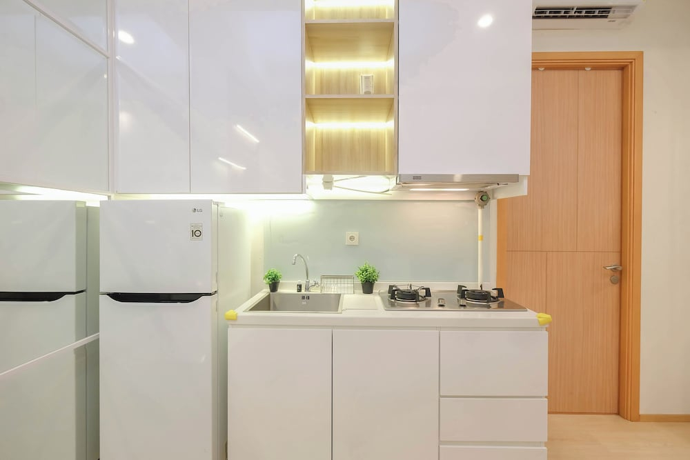 Comfortable And Stylish 1Br At Apartment Samara Suites