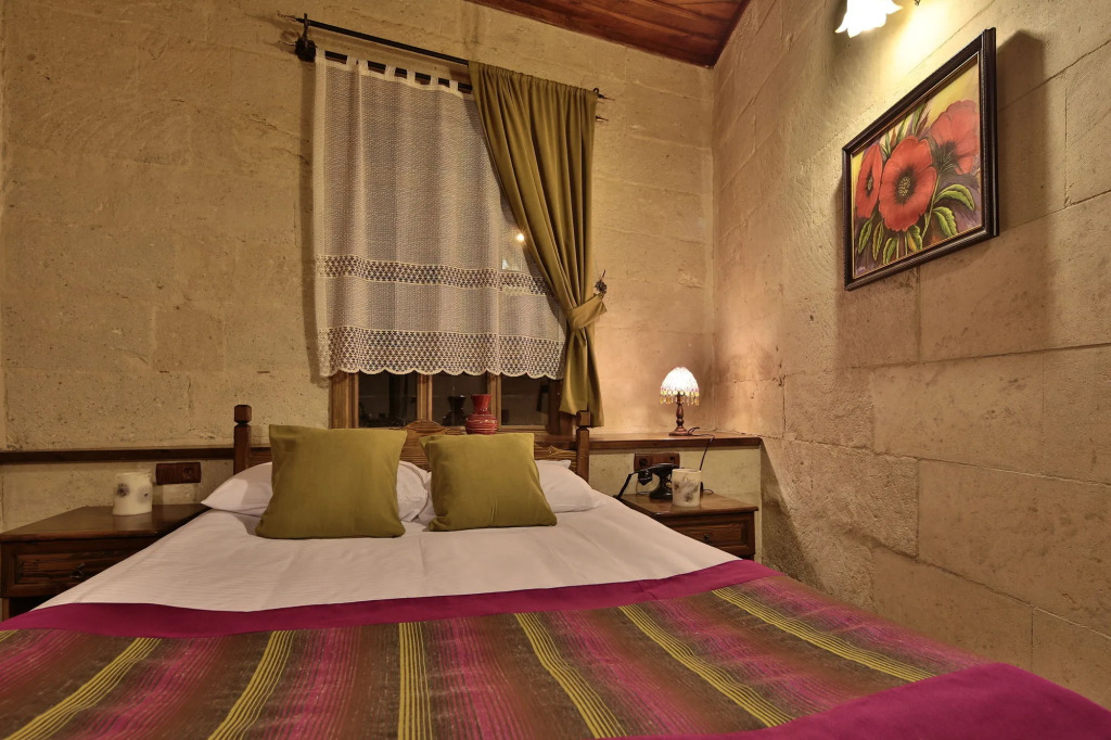 Elif Stone House