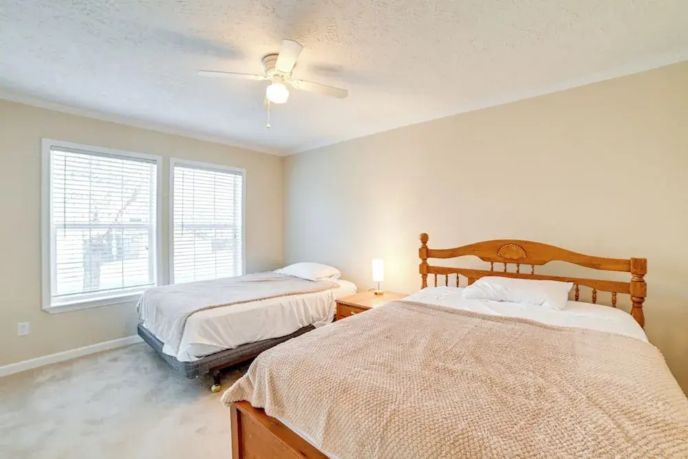 Walk to Ohio River: Golconda Home w/ Water Views!