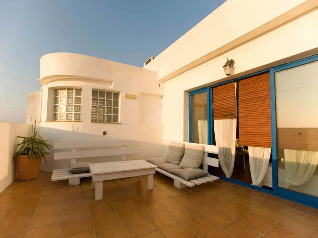 Penthouse in center of Tarifa
