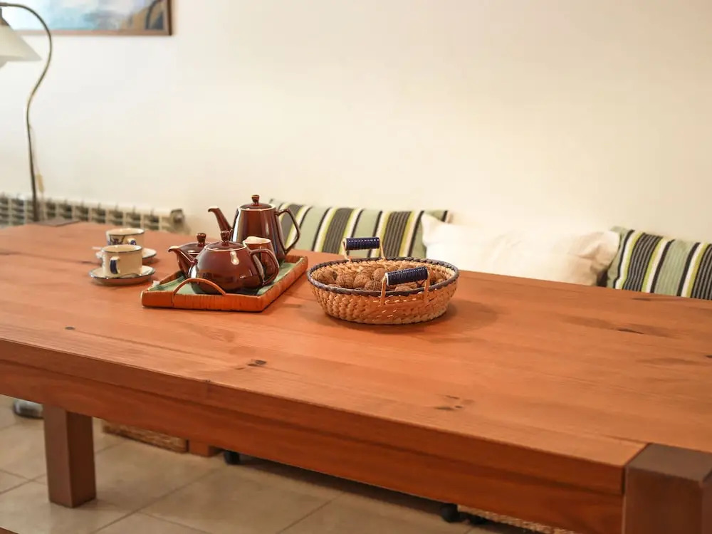 Pleasant Holiday Home in Vilacolum With Shared Swimming Pool