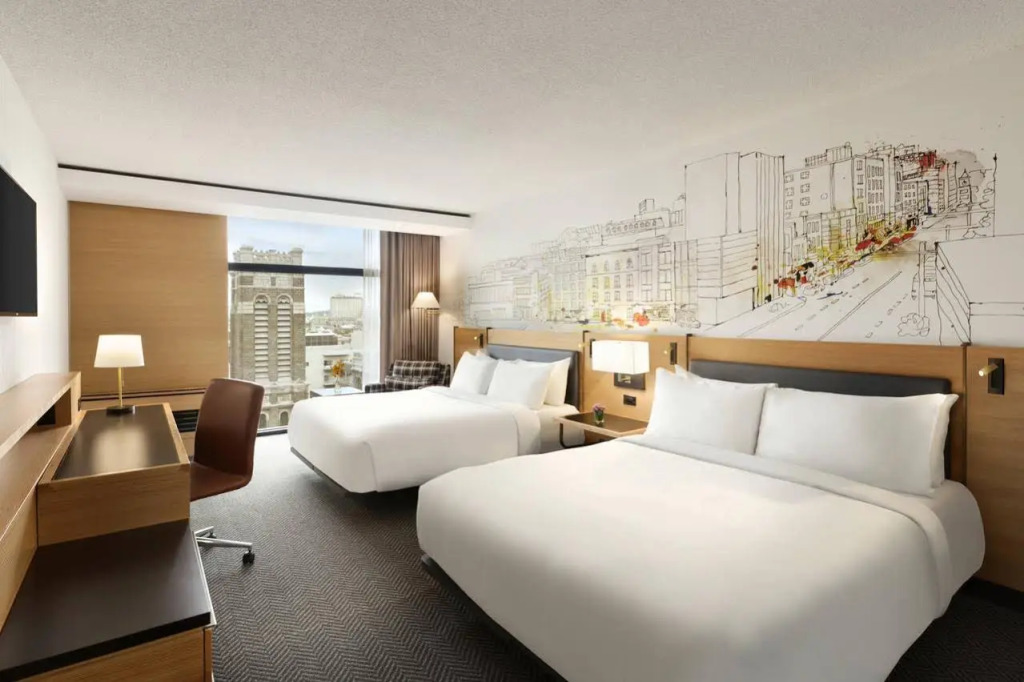 Hotel PUR, Quebec, a Tribute Portfolio Hotel