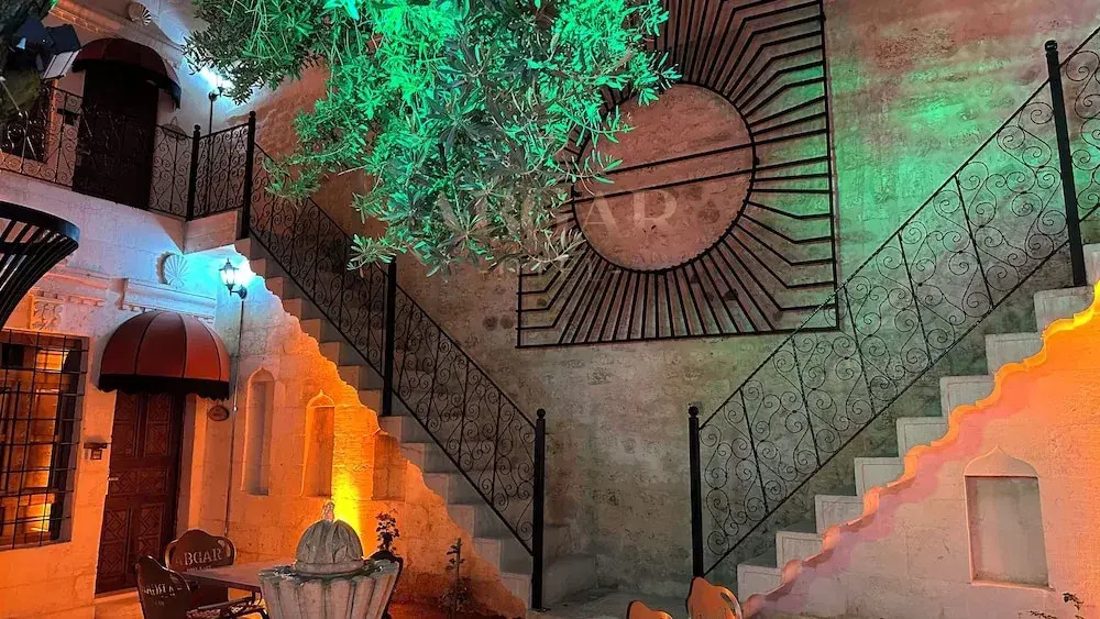 ABGAR Otel