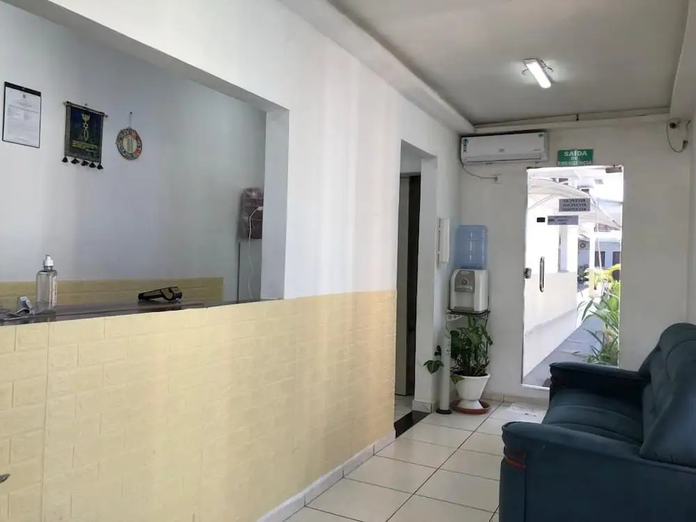 Hotel Canaã