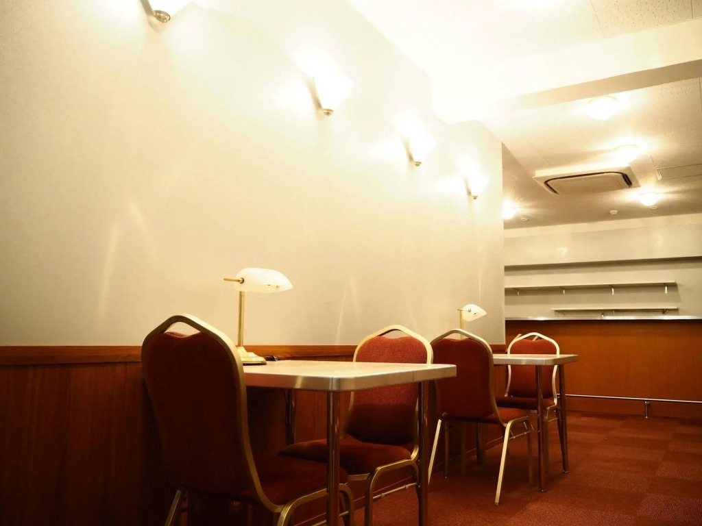 Train Hostel HOKUTOSEI