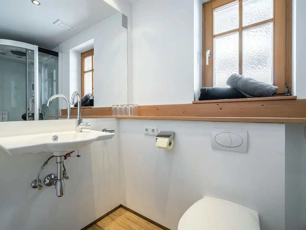 Spacious Holiday Home in Wald im Pinzgau With Sauna