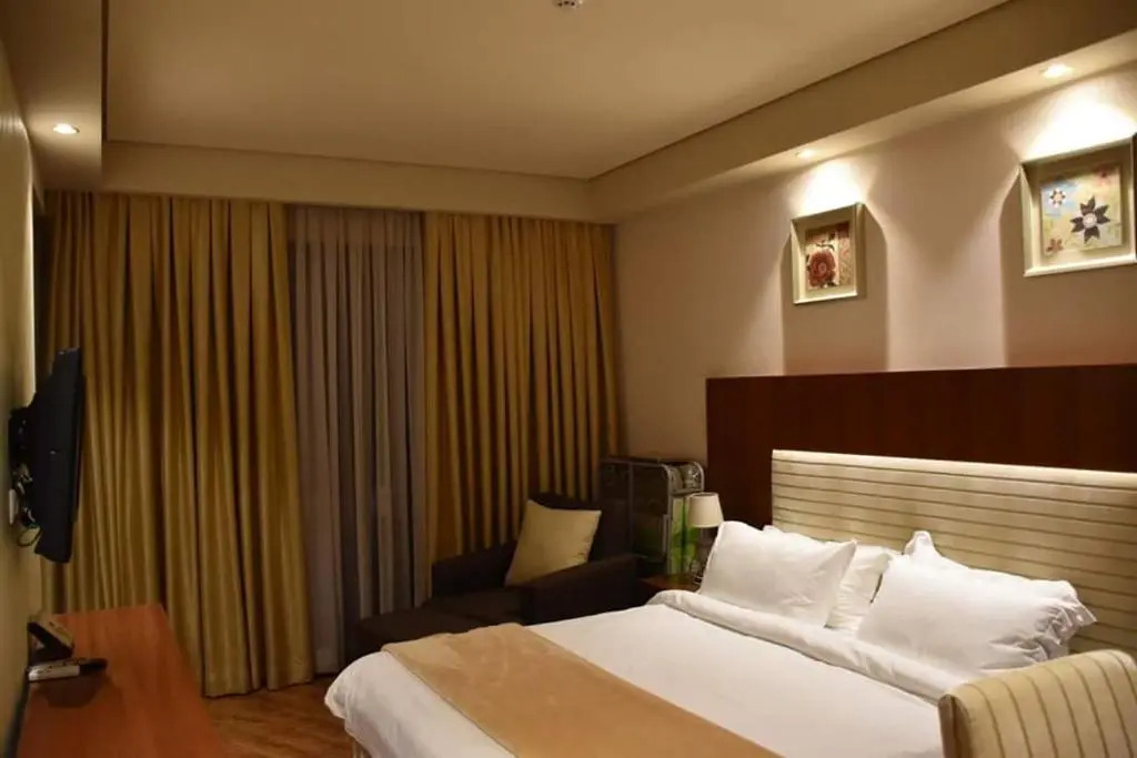 Oasis Dreamland Lux Apartament