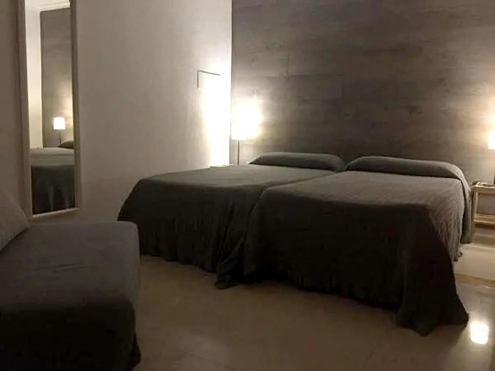 Apartment With 3 Bedrooms in El Agujero, With Wonderful sea View and Wifi - 10 m From the Beach