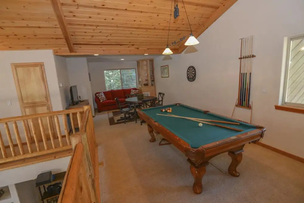 Kantor's Hideout by Tahoe Mountain Properties