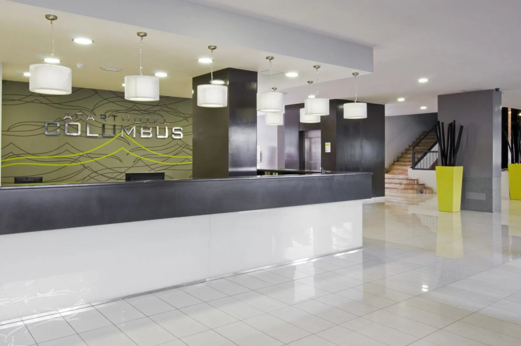 Kn Aparthotel Columbus