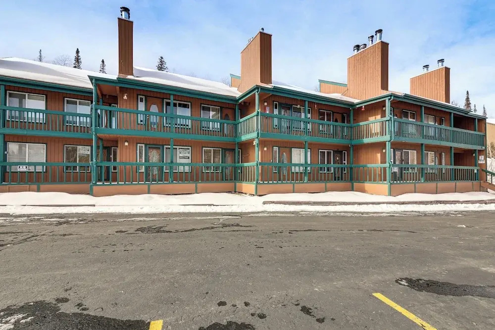 Brian Head Condo: Walk to Giant Steps Ski Lifts!