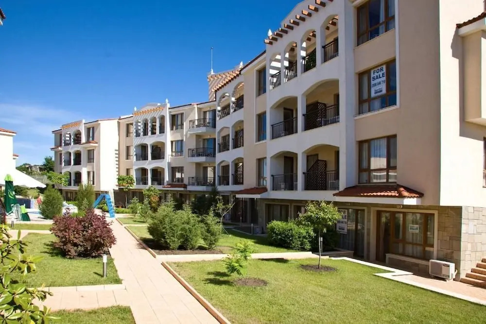 Bay Apartments Sozopol